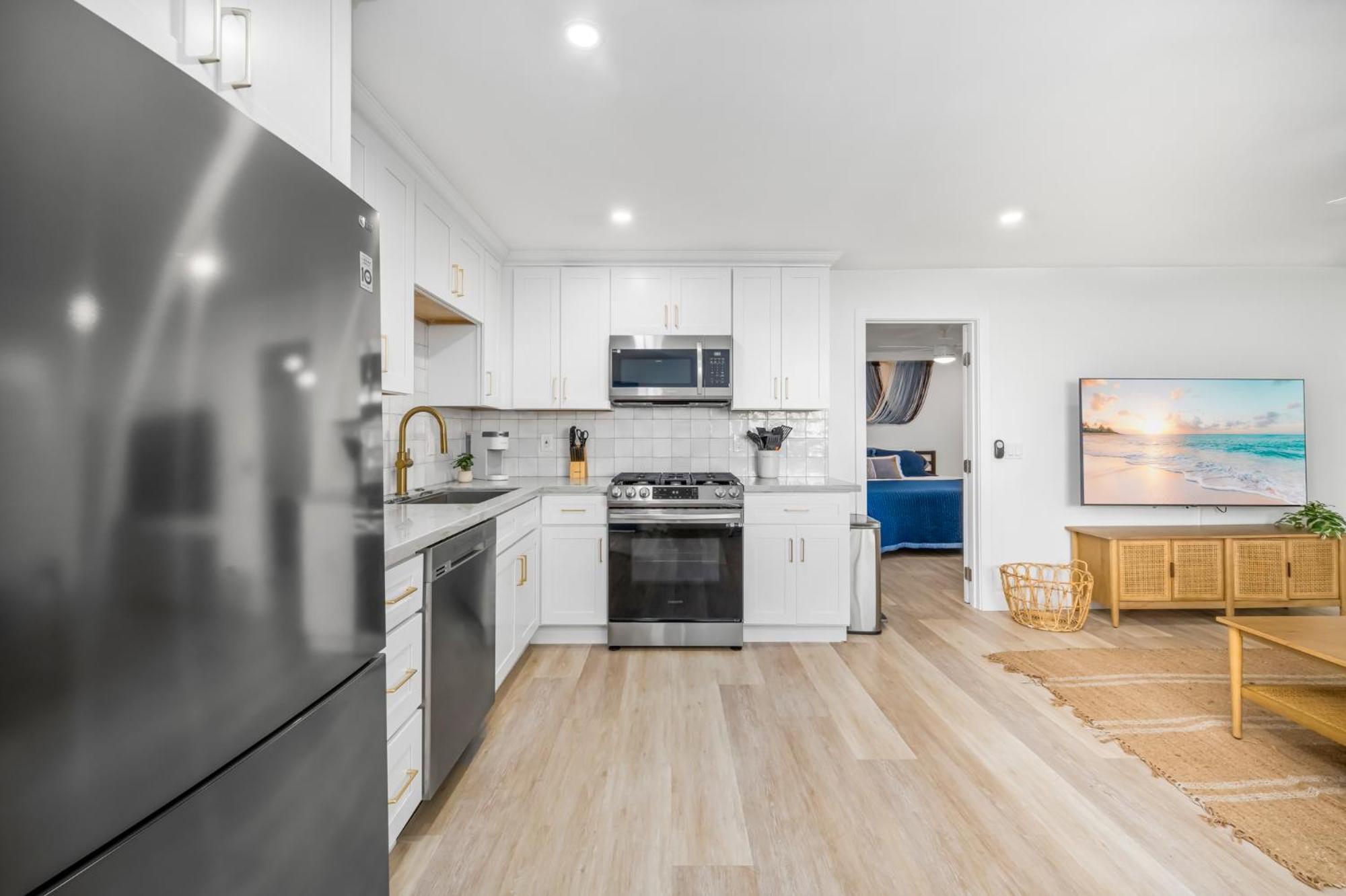130 Anderson St A Βίλα Sunset Beach Εξωτερικό φωτογραφία